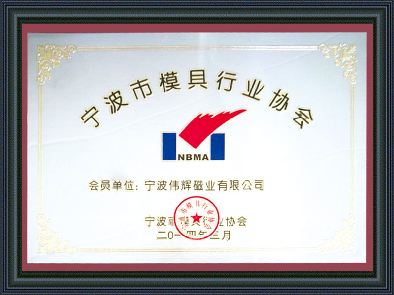 Asosiasi Industri Cetakan Ningbo